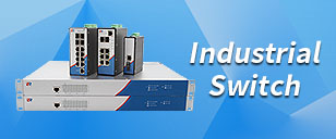 WideTemperature Etherent Switch